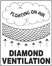 diamond ventilation